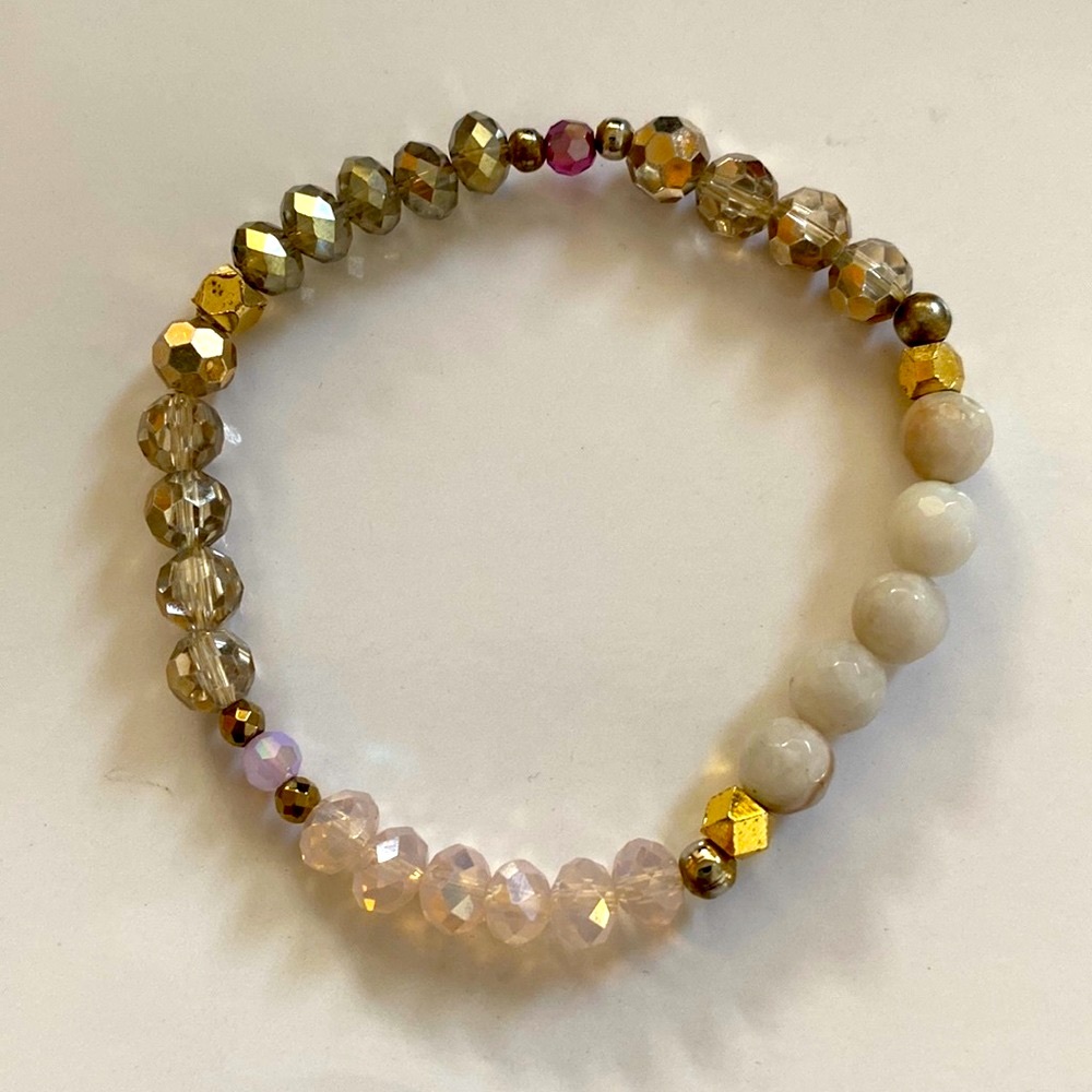 Stretch bracelet